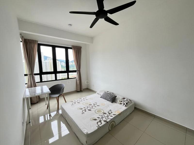 Kondominium untuk Dijual di Golden Triangle 2 - Joyce Lee - Bedroom - PropertyGuru.com.my