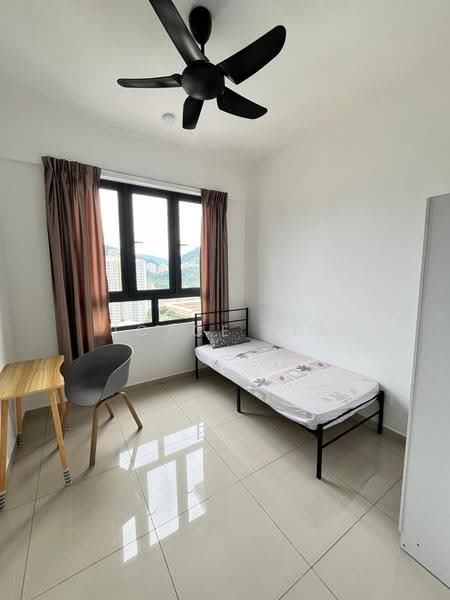 Kondominium untuk Dijual di Golden Triangle 2 - Joyce Lee - Bedroom - PropertyGuru.com.my