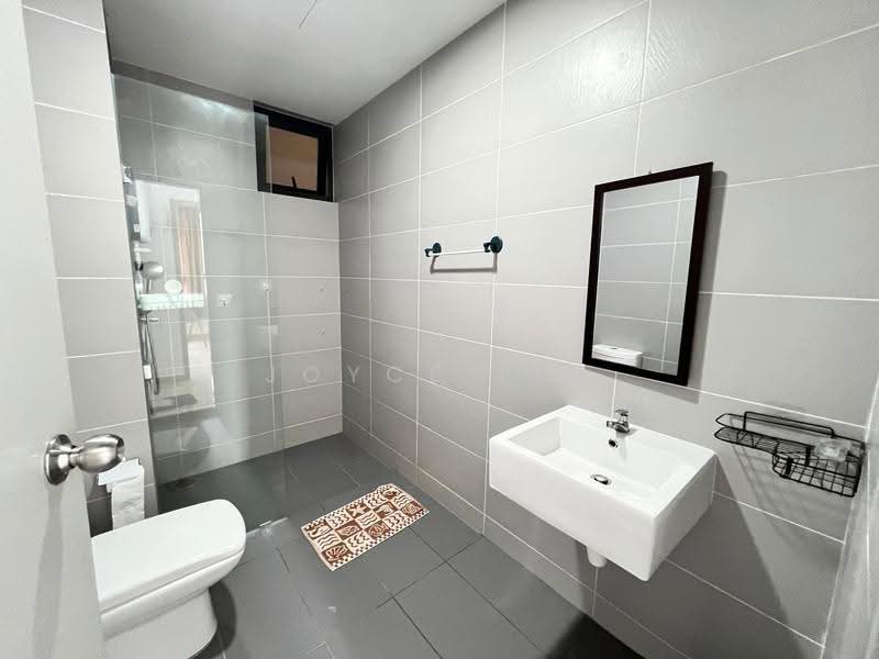 Kondominium untuk Dijual di Golden Triangle 2 - Joyce Lee - Bathroom - PropertyGuru.com.my