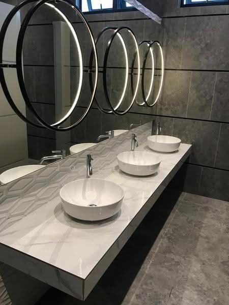Kondominium untuk Dijual di Golden Triangle 2 - Joyce Lee - Bathroom - PropertyGuru.com.my