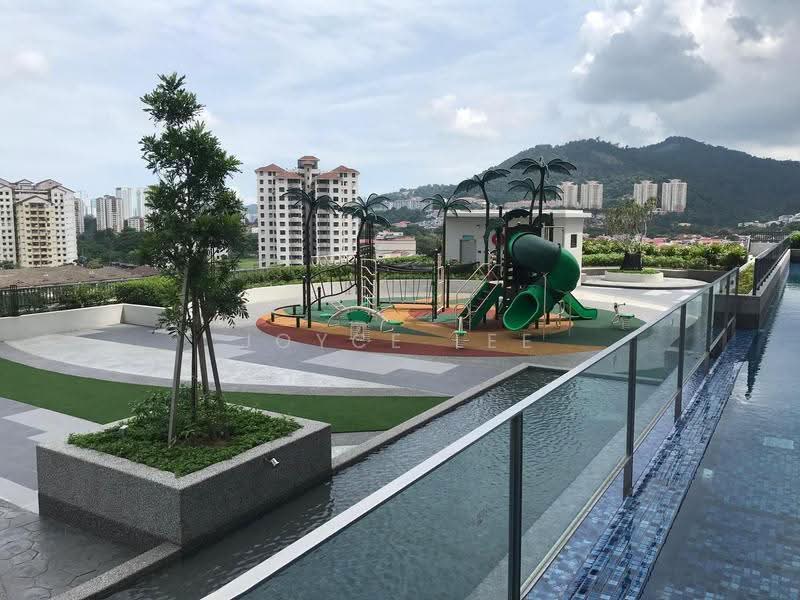 Kondominium untuk Dijual di Golden Triangle 2 - Joyce Lee - Exterior - PropertyGuru.com.my
