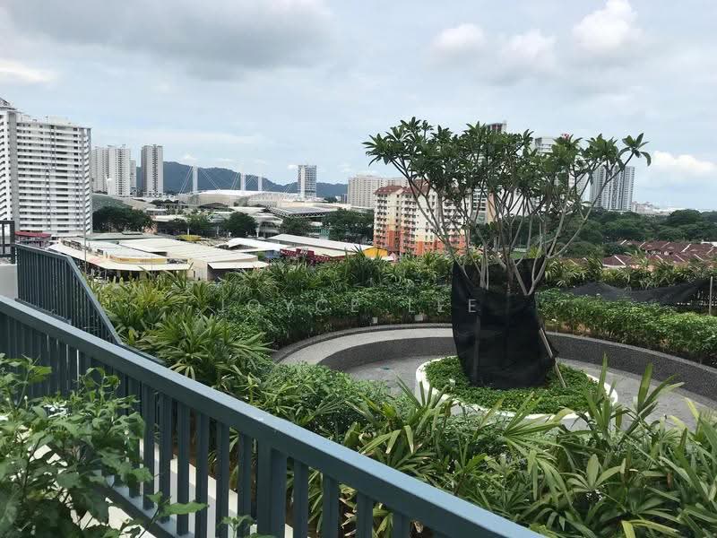 Kondominium untuk Dijual di Golden Triangle 2 - Joyce Lee - Exterior - PropertyGuru.com.my