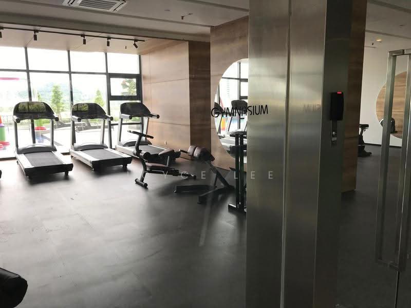 Kondominium untuk Dijual di Golden Triangle 2 - Joyce Lee - Gym - PropertyGuru.com.my