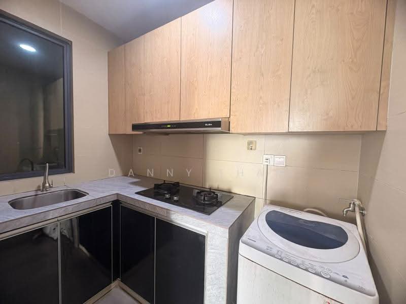 Service Residence for Sale at LakePark Residence @ KL North - DANNY THAM - Kitchen - PropertyGuru.com.my
