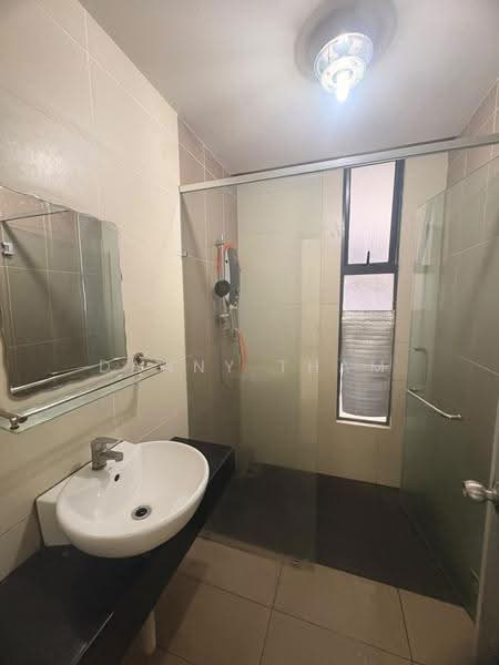Service Residence for Sale at LakePark Residence @ KL North - DANNY THAM - Bathroom - PropertyGuru.com.my