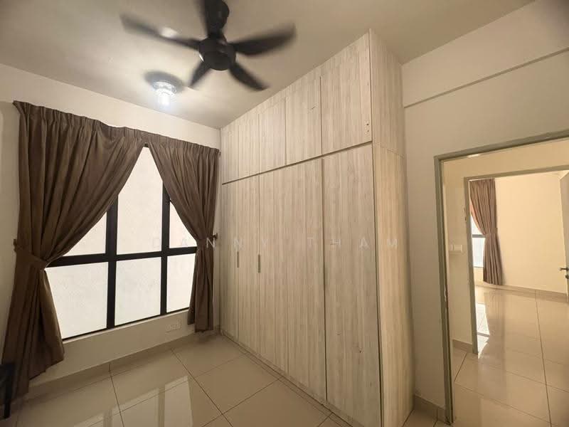 Service Residence for Sale at LakePark Residence @ KL North - DANNY THAM - Bedroom - PropertyGuru.com.my