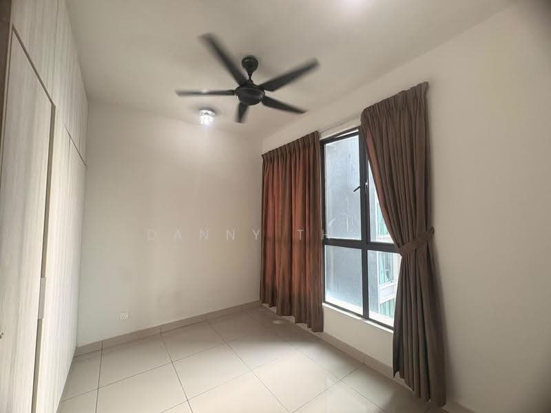 Service Residence for Sale at LakePark Residence @ KL North - DANNY THAM - Bedroom - PropertyGuru.com.my