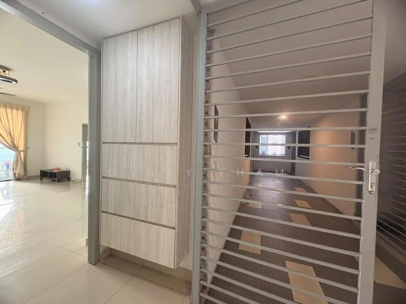 Service Residence for Sale at LakePark Residence @ KL North - DANNY THAM - Living Room - PropertyGuru.com.my