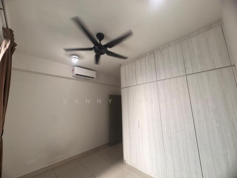 Service Residence for Sale at LakePark Residence @ KL North - DANNY THAM - Bedroom - PropertyGuru.com.my