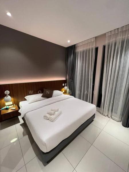 Condominium for Rent at The Elysia Park Residence - Wong Shau Wei - PropertyGuru.com.my