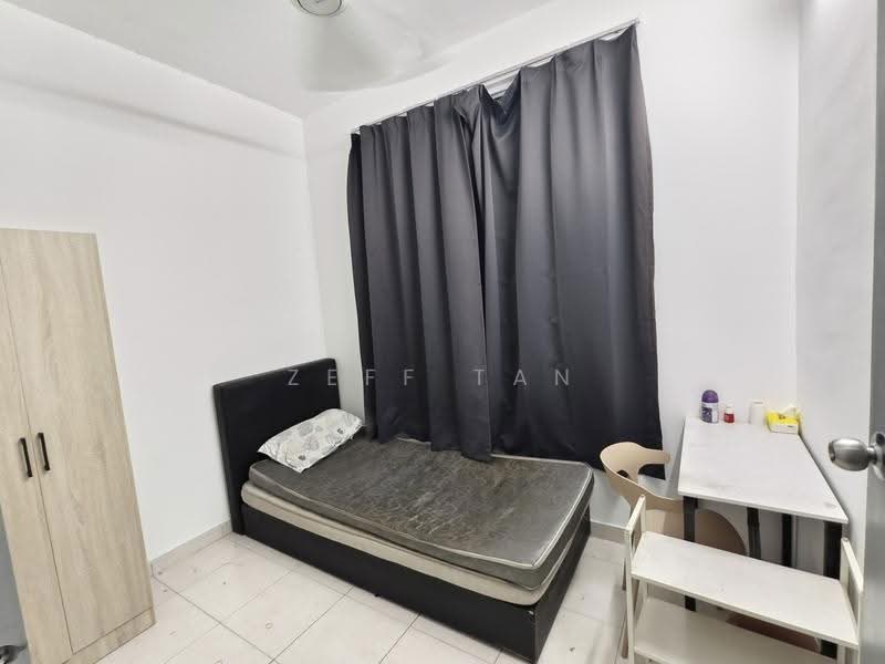 Pangsapuri untuk Disewa di Trifolis - Zeff Tan - Bedroom - PropertyGuru.com.my