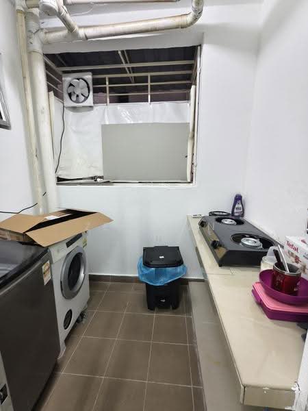 Pangsapuri untuk Disewa di Trifolis - Zeff Tan - Kitchen - PropertyGuru.com.my
