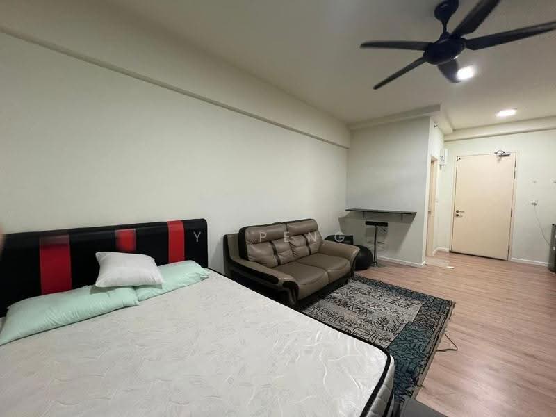 Kediaman Servis untuk Disewa di Dian Residency - Yi Peng - Bedroom - PropertyGuru.com.my