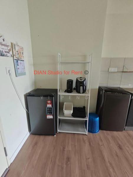 Kediaman Servis untuk Disewa di Dian Residency - Yi Peng - Kitchen - PropertyGuru.com.my