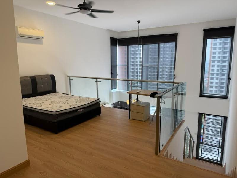 Service Residence for Sale at You Vista @ You City - Woon Yan - Bedroom - PropertyGuru.com.my