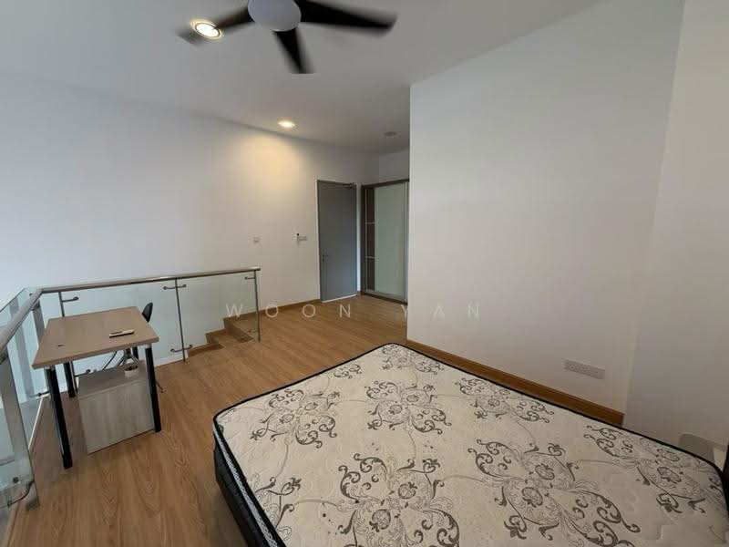 Service Residence for Sale at You Vista @ You City - Woon Yan - Bedroom - PropertyGuru.com.my