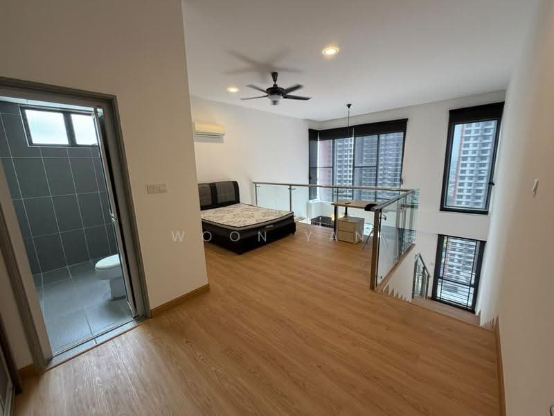 Service Residence for Sale at You Vista @ You City - Woon Yan - Bedroom - PropertyGuru.com.my