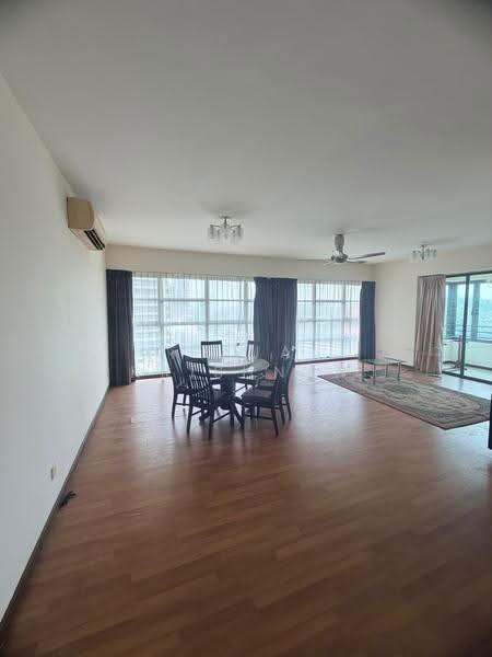 Kondominium untuk Dijual di Saujana Residency - Raja Krishnan - Dining Room - PropertyGuru.com.my