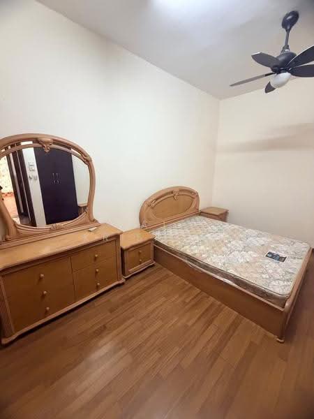 Kondominium untuk Dijual di Saujana Residency - Raja Krishnan - Bedroom - PropertyGuru.com.my