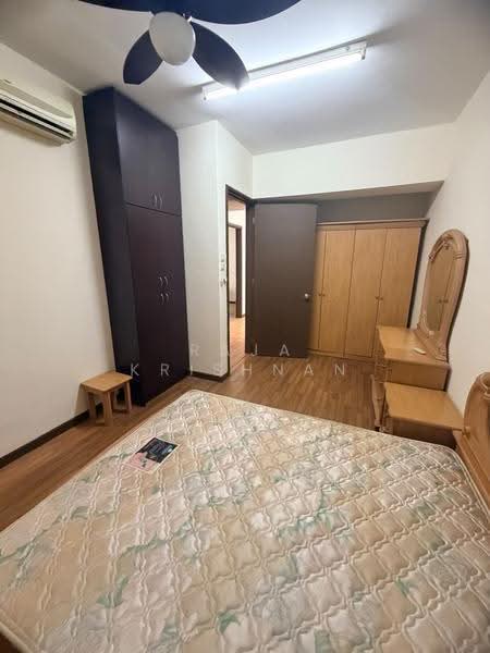 Kondominium untuk Dijual di Saujana Residency - Raja Krishnan - Bedroom - PropertyGuru.com.my
