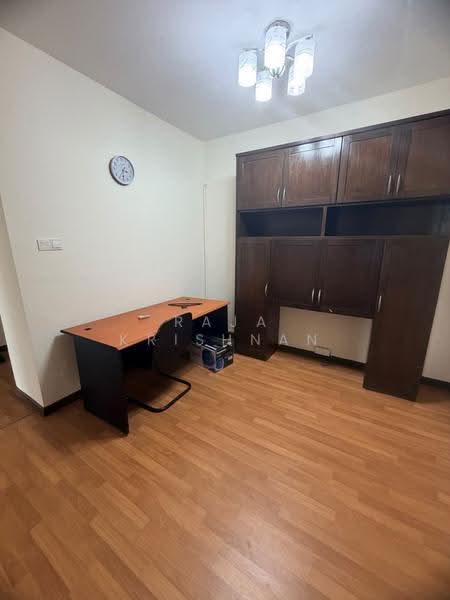 Kondominium untuk Dijual di Saujana Residency - Raja Krishnan - Study - PropertyGuru.com.my