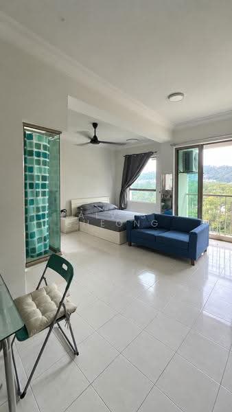 Service Residence for Rent at Ritze Perdana 1 - Alvis Cheong - Bedroom - PropertyGuru.com.my