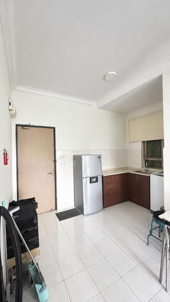 Service Residence for Rent at Ritze Perdana 1 - Alvis Cheong - Kitchen - PropertyGuru.com.my