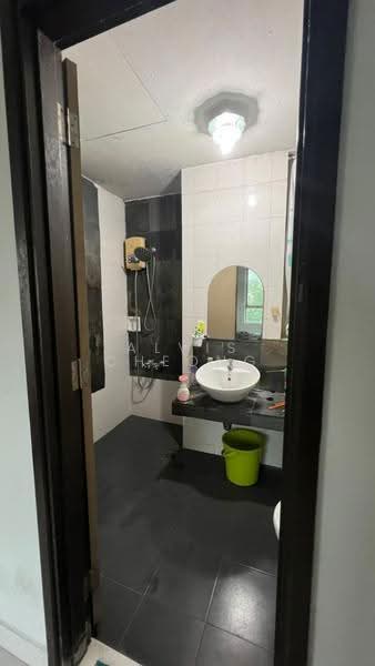 Service Residence for Rent at Ritze Perdana 1 - Alvis Cheong - Bathroom - PropertyGuru.com.my