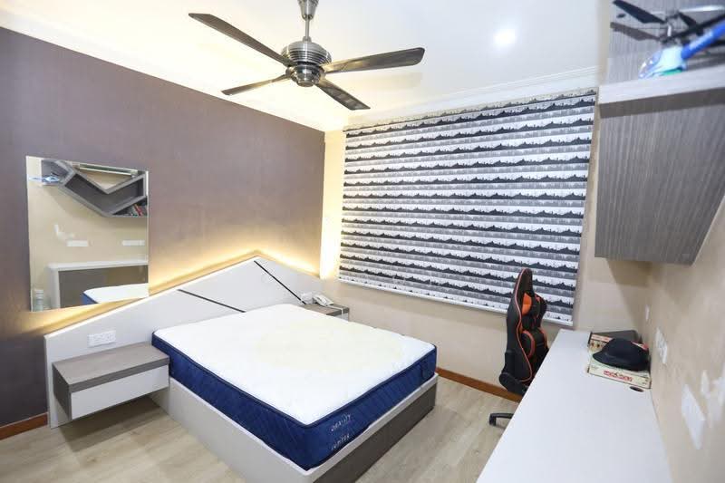 Rumah Berkembar untuk Dijual di Sungai Nibong (Bayan Lepas) - CK Goh - Bedroom - PropertyGuru.com.my