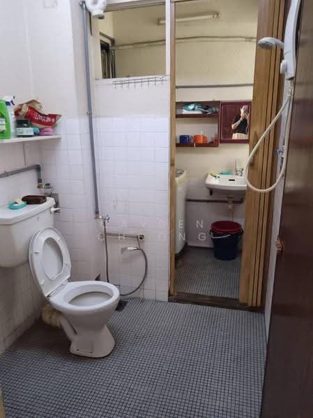 Pangsapuri untuk Disewa di Desa Green - Cayden Choong - Bathroom - PropertyGuru.com.my