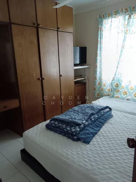 Pangsapuri untuk Disewa di Desa Green - Cayden Choong - Bedroom - PropertyGuru.com.my