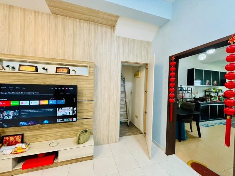 2-storey Terraced House for Sale in Bandar Jaya Putra (Johor Bahru) - Catherine Lee - Living Room - PropertyGuru.com.my