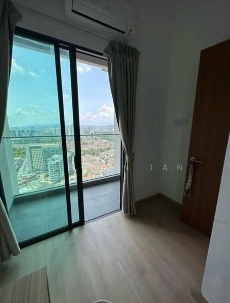 Service Residence for Rent at The Grand Subang Jaya SS15 - Jasminn Tan - Balcony - PropertyGuru.com.my