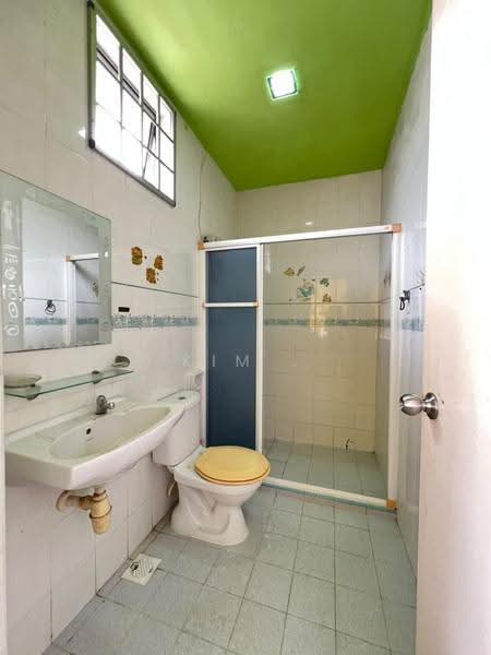 Kondominium untuk Disewa di Nusavilla - Kim . - Bathroom - PropertyGuru.com.my