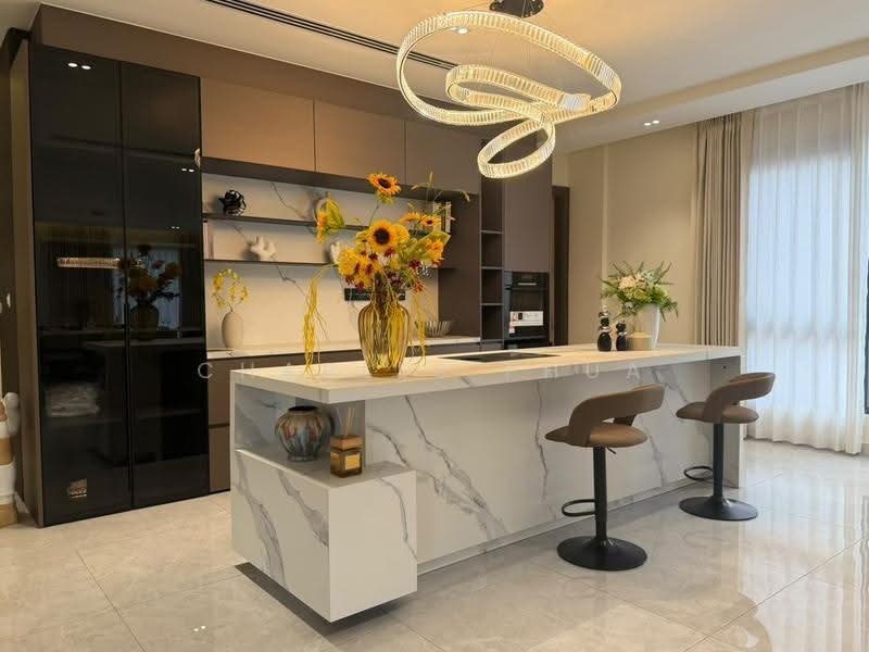 Bungalow House for Sale in Taman Duta (Bukit Tunku (Kenny Hills)) - Charles Phua - Kitchen - PropertyGuru.com.my