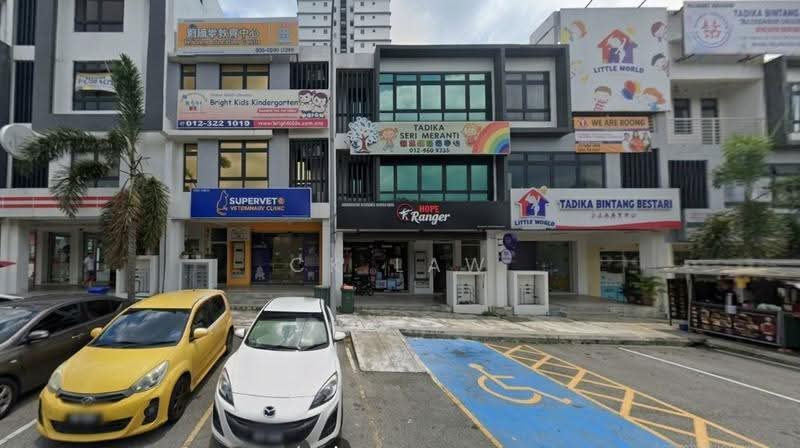 Shop / Office for Rent in Semenyih (Selangor) - CK Law - Exterior - PropertyGuru.com.my