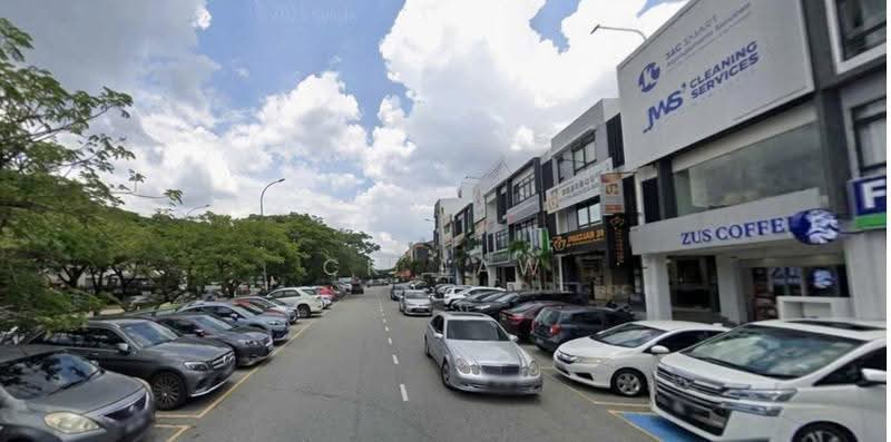 Shop / Office for Rent in Semenyih (Selangor) - CK Law - Exterior - PropertyGuru.com.my