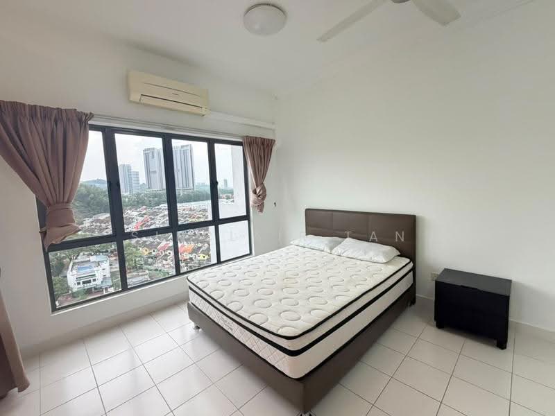 Kediaman Servis untuk Disewa di SetiaWalk - Sinclair Tan - Bedroom - PropertyGuru.com.my