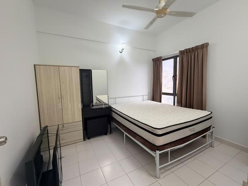 Kediaman Servis untuk Disewa di SetiaWalk - Sinclair Tan - Bedroom - PropertyGuru.com.my