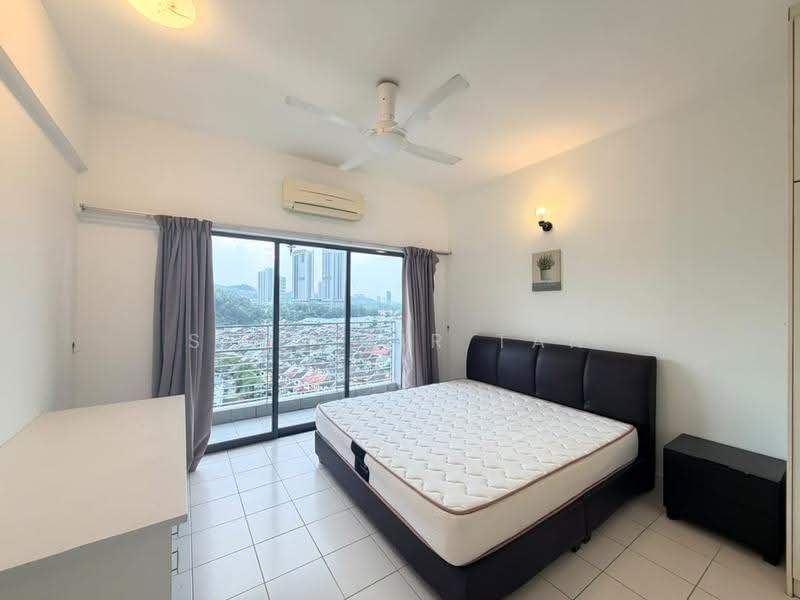 Kediaman Servis untuk Disewa di SetiaWalk - Sinclair Tan - Bedroom - PropertyGuru.com.my