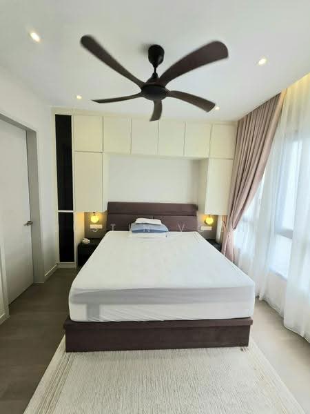 Condominium for Rent at ALIX Residences - Justin Voon - Bedroom - PropertyGuru.com.my