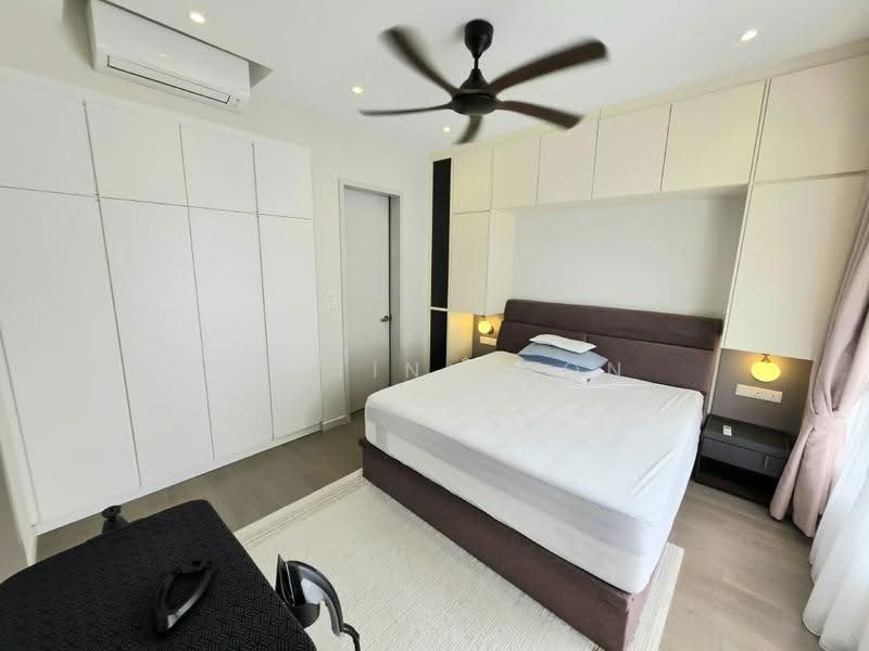 Condominium for Rent at ALIX Residences - Justin Voon - Bedroom - PropertyGuru.com.my