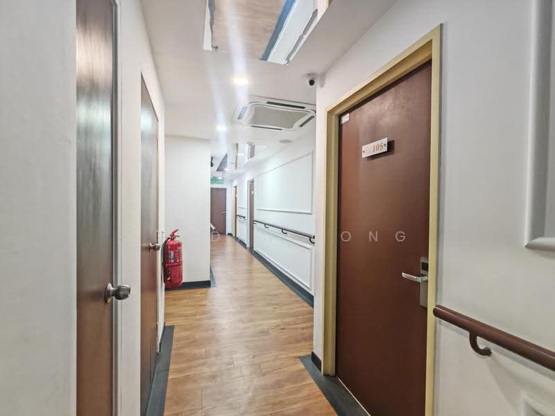 Commercial Semi-D for Sale in Setia Alam (Selangor) - Gordan Wong - Corridor - PropertyGuru.com.my