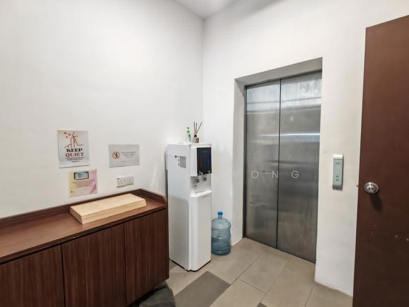 Commercial Semi-D for Sale in Setia Alam (Selangor) - Gordan Wong - Corridor - PropertyGuru.com.my