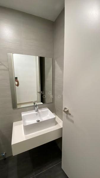 Service Residence for Rent at Trion 2 @ KL - Fang Z. Tong - Bathroom - PropertyGuru.com.my