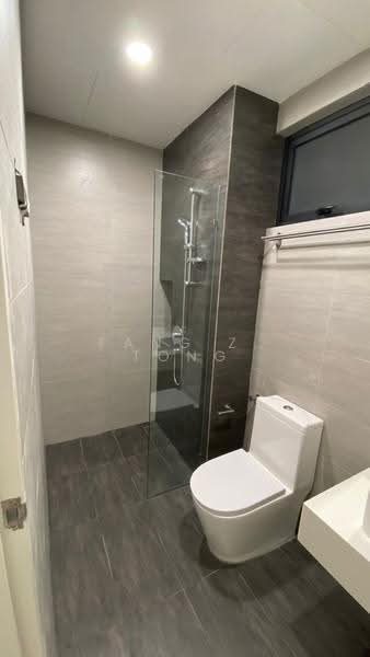 Service Residence for Rent at Trion 2 @ KL - Fang Z. Tong - Bathroom - PropertyGuru.com.my