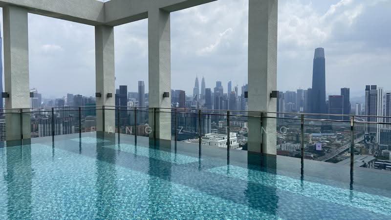 Service Residence for Rent at Trion 2 @ KL - Fang Z. Tong - View - PropertyGuru.com.my