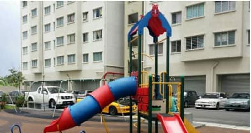 Apartment for Sale at Laman Damai (Li Garden) - Chris Choo - Exterior - PropertyGuru.com.my