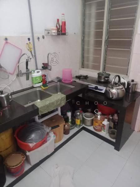 Apartment for Sale at Laman Damai (Li Garden) - Chris Choo - Kitchen - PropertyGuru.com.my