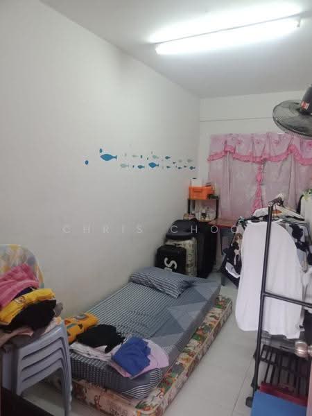 Apartment for Sale at Laman Damai (Li Garden) - Chris Choo - Bedroom - PropertyGuru.com.my